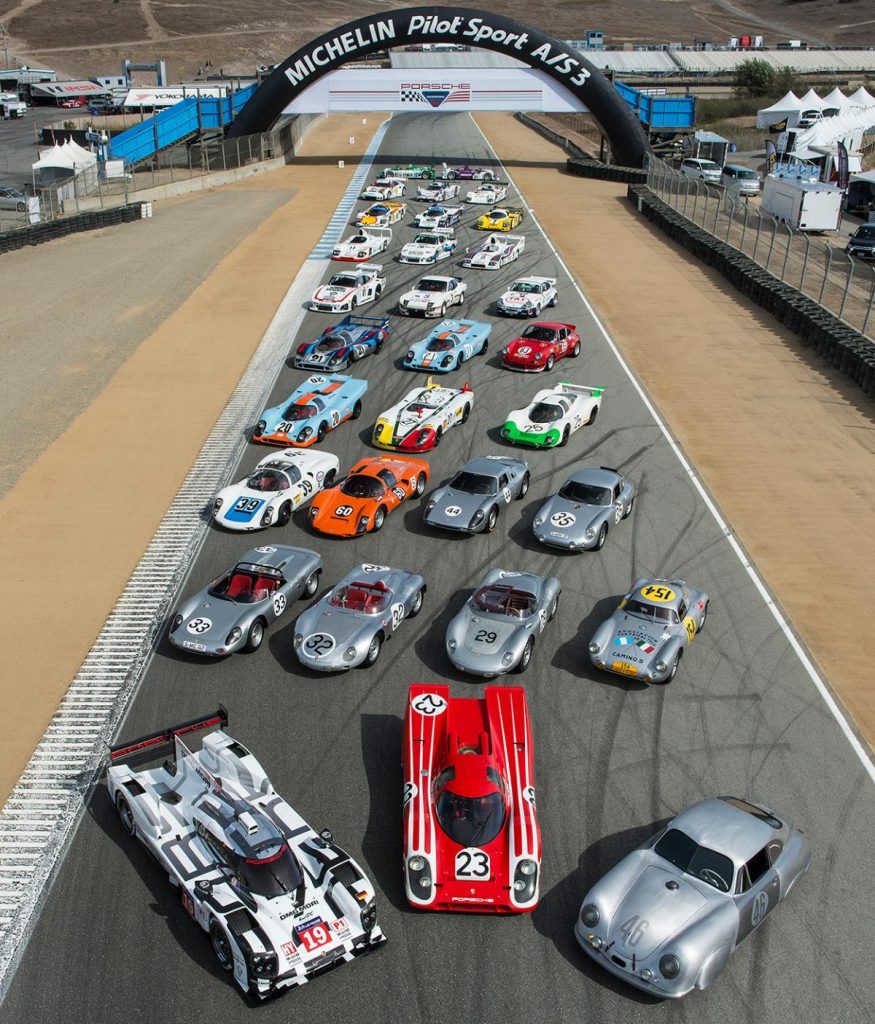 Rennsport Reunion 2022 Schedule Rennsport Vi | Historic Racing Calendar