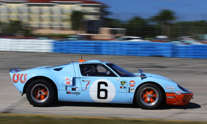 Historic Racing at Classic Sebring