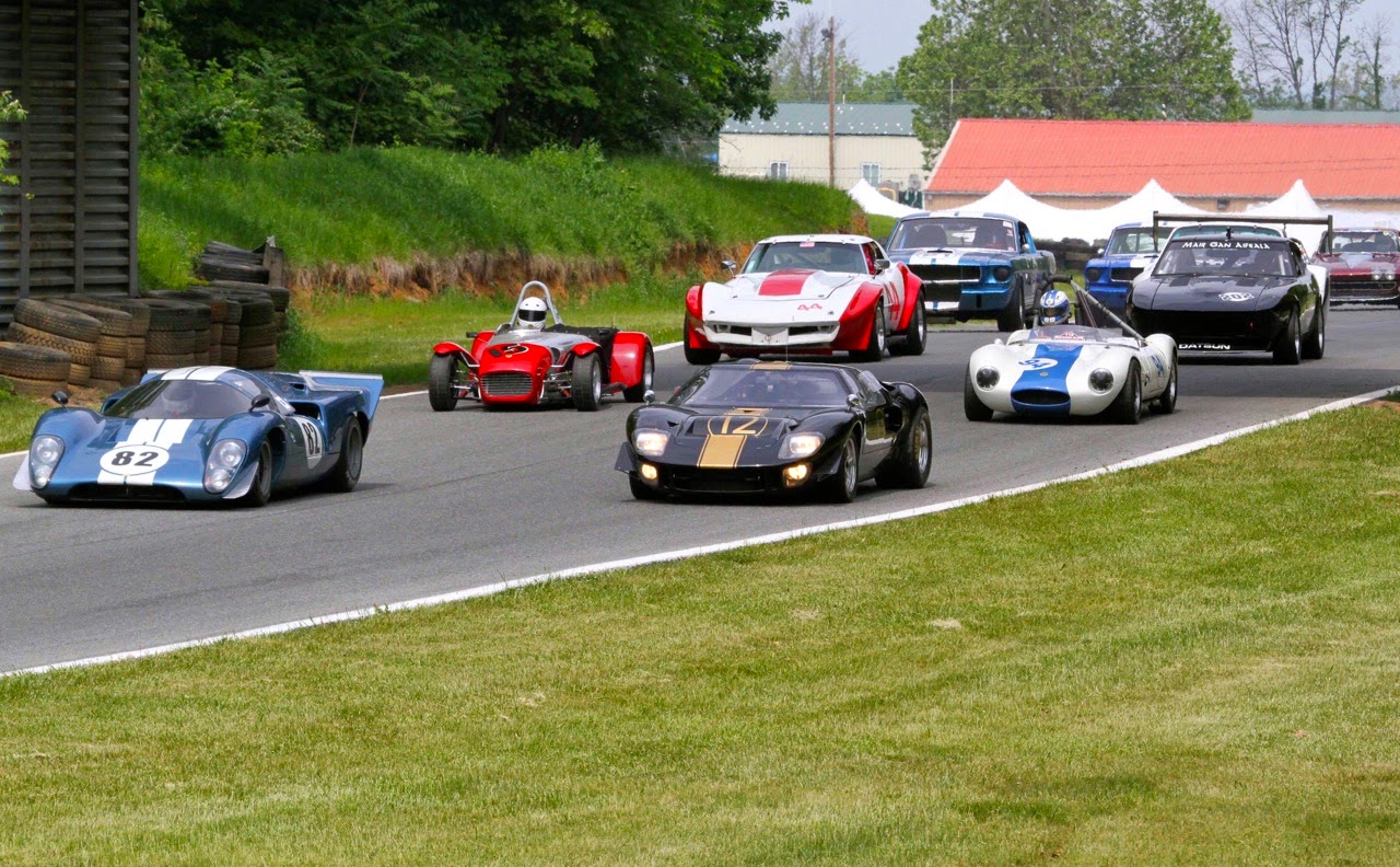 Discover the History and Evolution of Summit Point Motorsports Park – Gran  Touring Motorsports