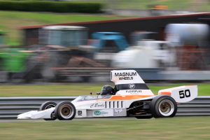 HRC Legends of Speed @ Hampton Downs Motorsport Park | Ōhaeawai | Northland | New Zealand