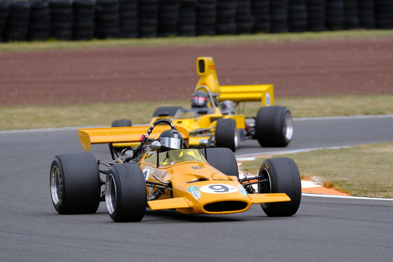 Formula 500 racing set to feature as usual at the Taupo Historic GP