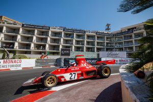 Monaco Grand Prix Historique @ Monte-Carlo