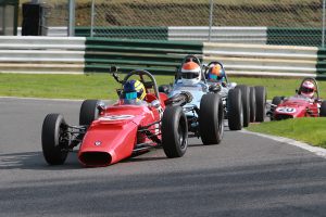 Historic Wolds Trophy @ Cadwell Park Circuit | England | United Kingdom