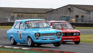 Classic Touring Car Racing Club Snetterton @ Snetterton Circuit | Snetterton | England | United Kingdom