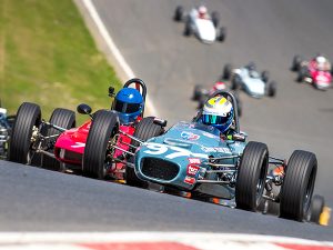 Legends of Brands Super Prix @ Brands Hatch Circuit | England | United Kingdom