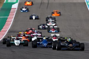 US F1 GP Support Races @ Circuit of the Americas | Del Valle | Texas | United States