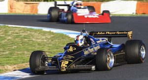 F1 Historic Exclusive Testing @ Circuito do Estoril
